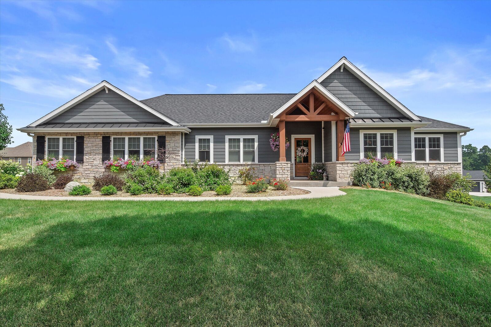 Property Photo: W126n11812 Forest Hill Rd WI 53022