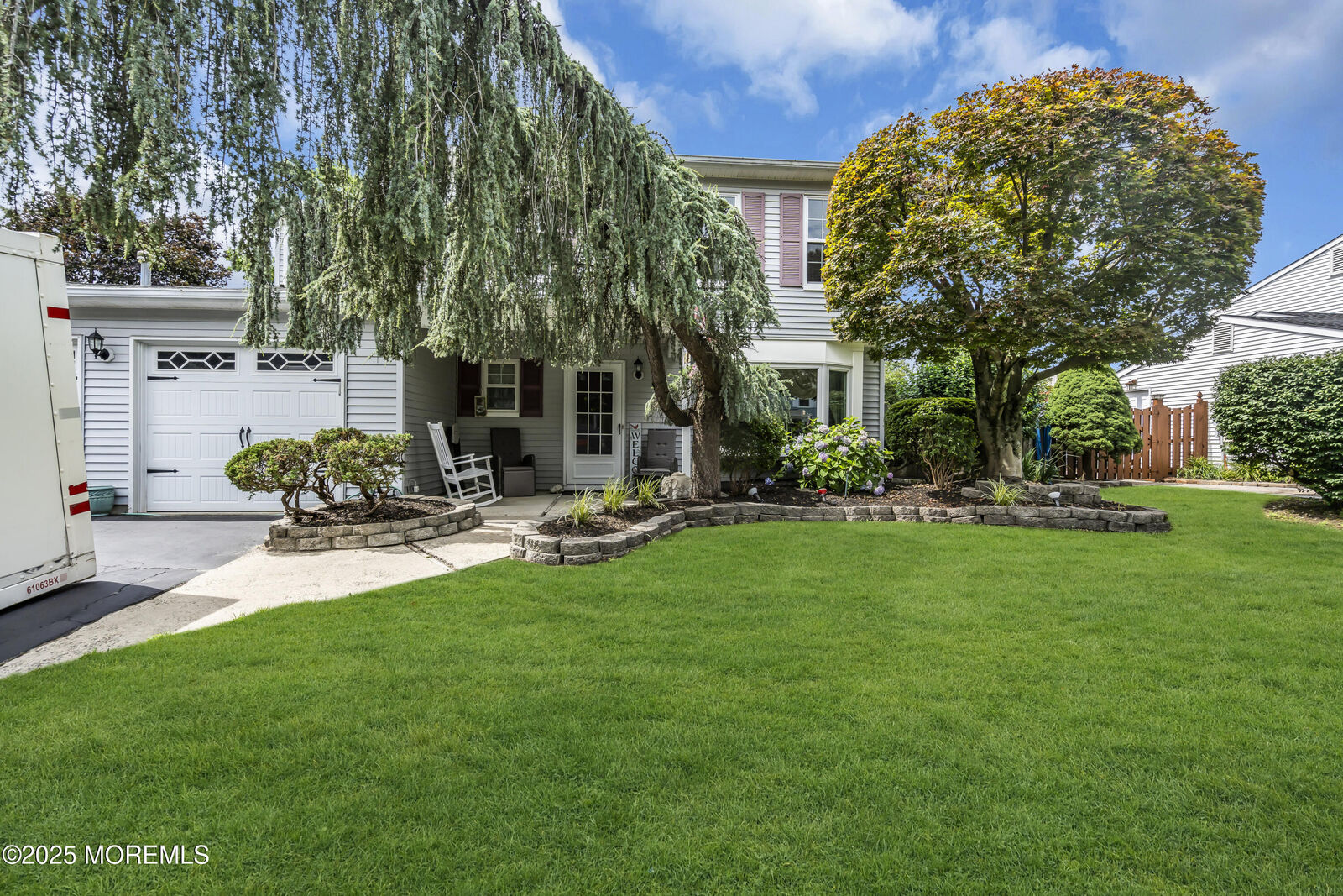 Property Photo:  9 Yellowstone Lane  NJ 07731 