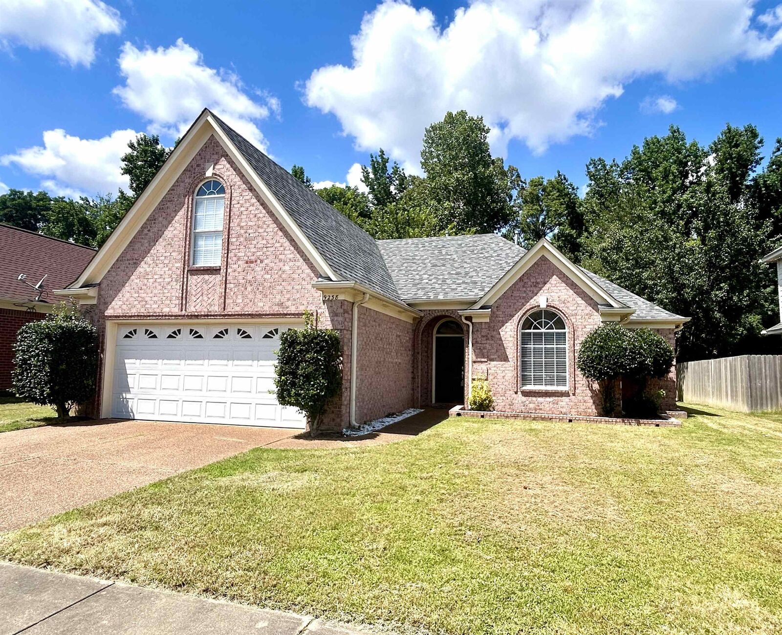 Property Photo:  9238 Speerberry Ln  TN 38016 