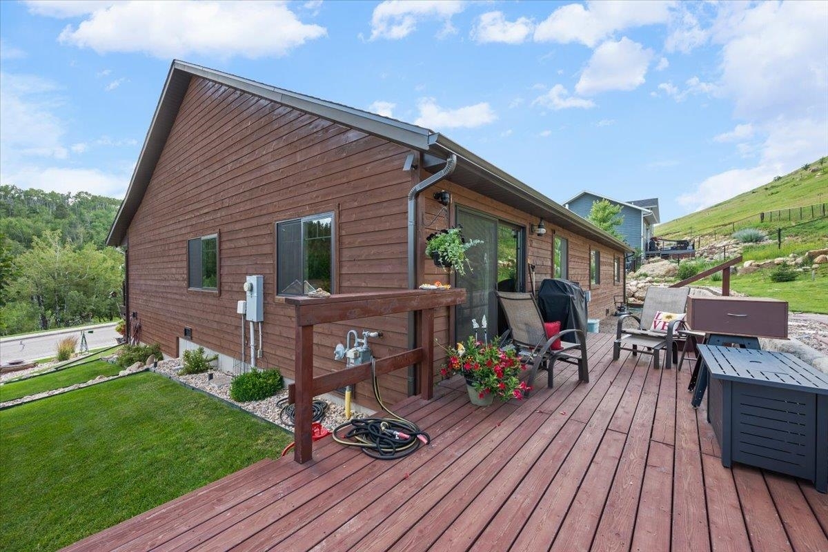 Property Photo: 788 Stage Run Road SD 57732