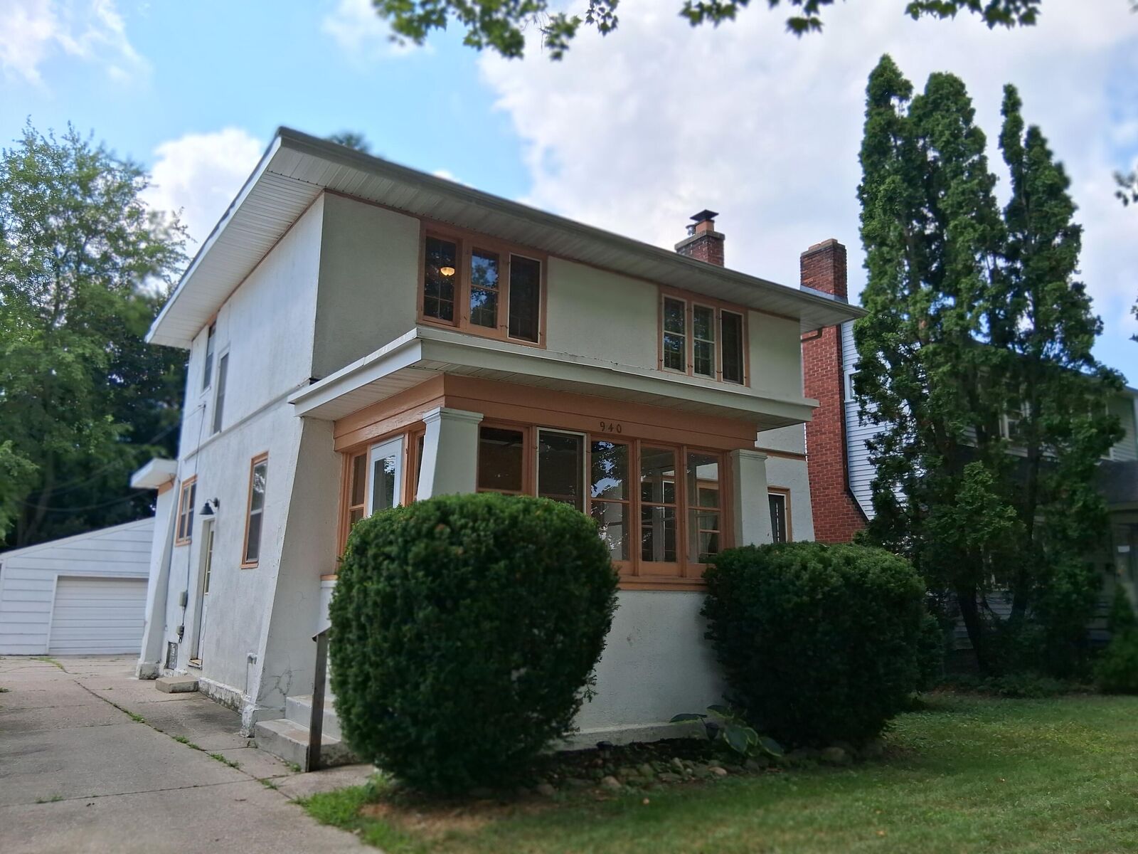 Property Photo: 940 Lake Michigan Drive NW MI 49504