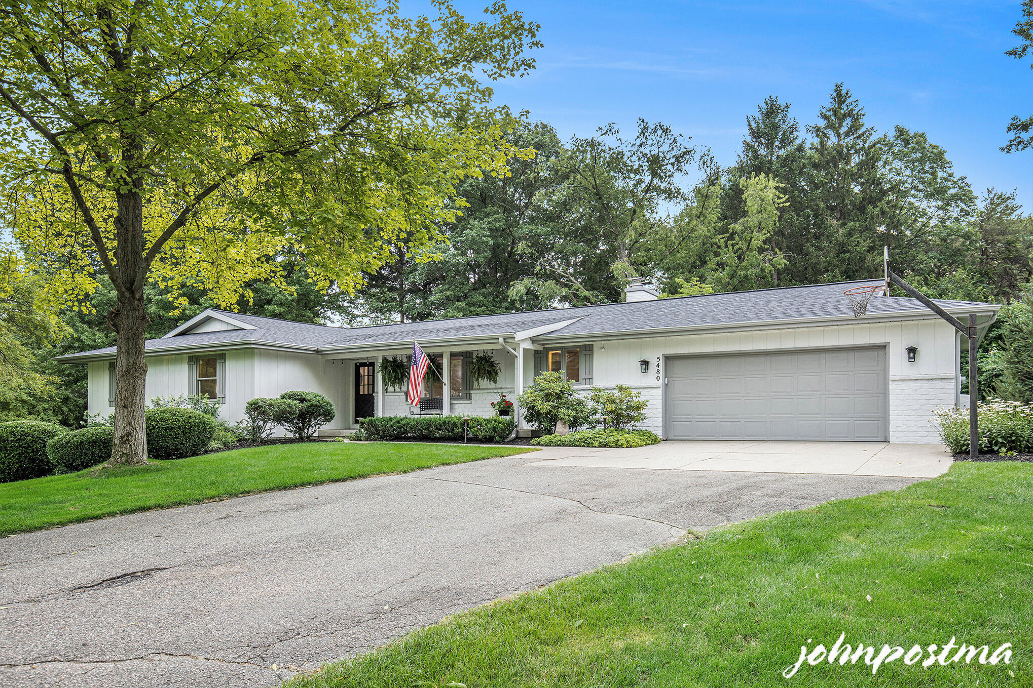 Property Photo: 5480 Ranger Hills Drive SE MI 49546