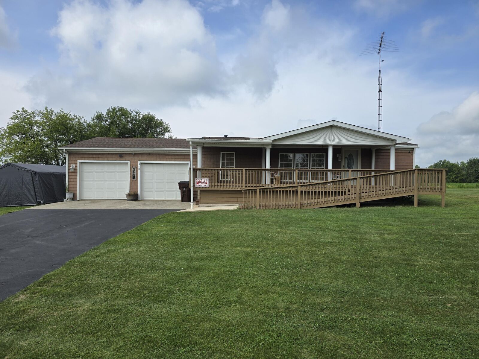 Property Photo: 518 S Main Street MI 49288