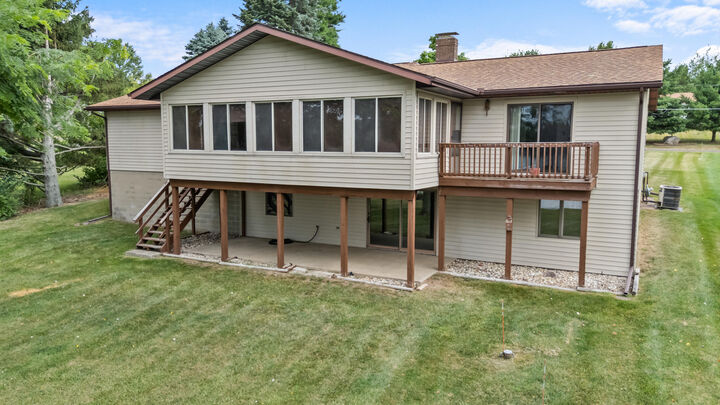 Property Photo: 4219 Kim Drive MI 49242