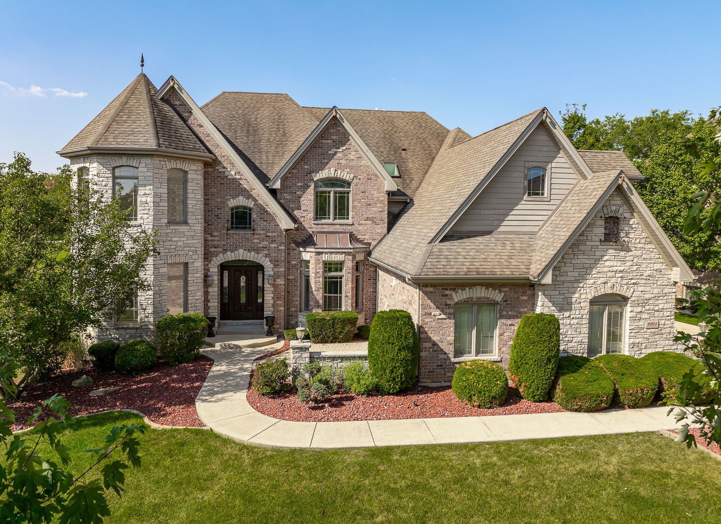 Property Photo: 8964 Port Washington Drive IL 60423