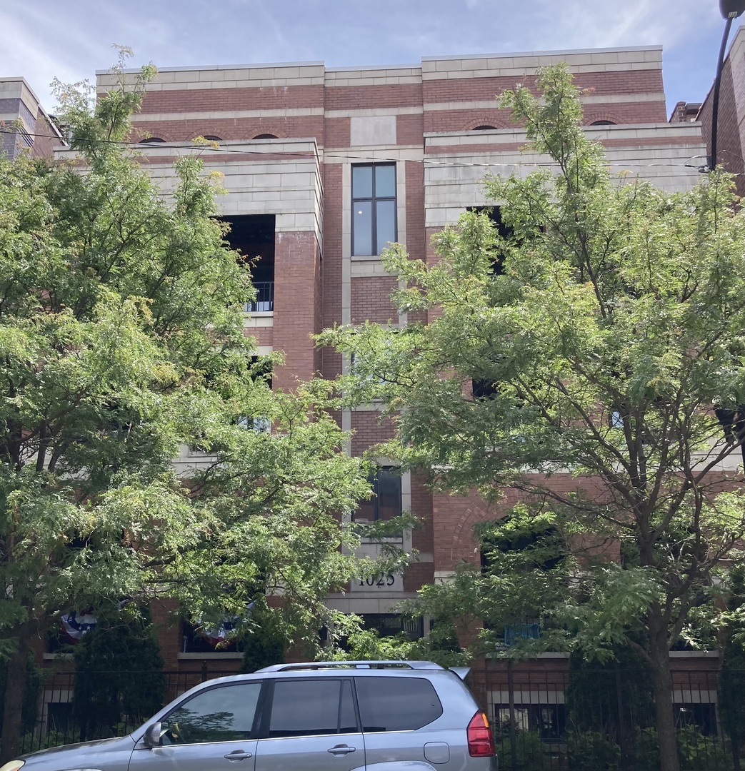 Property Photo: 1025 W Monroe Street 4W IL 60607