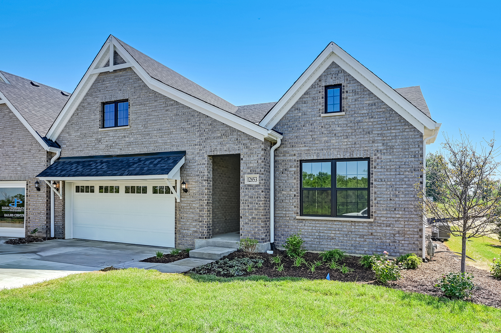Property Photo: 12813 Marble Street 33A IL 60439
