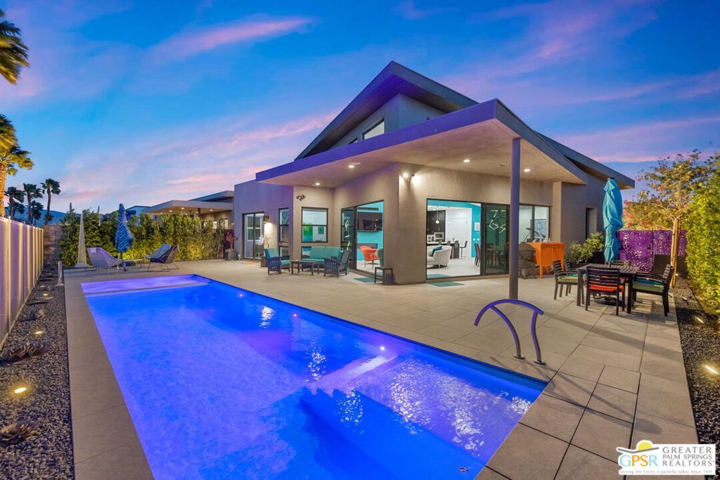 Property Photo:  4321 Lumina Way  CA 92262 