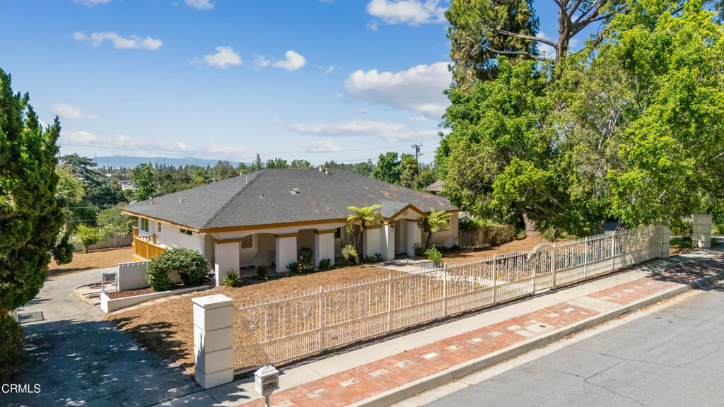 Property Photo: 2166 Gardi Street CA 91008