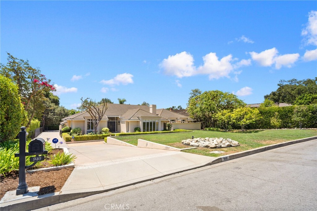 Property Photo: 940 Singing Wood Drive CA 91006