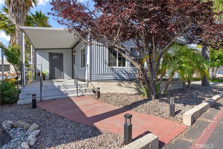 Property Photo: 13645 5th #73 Street CA 92399