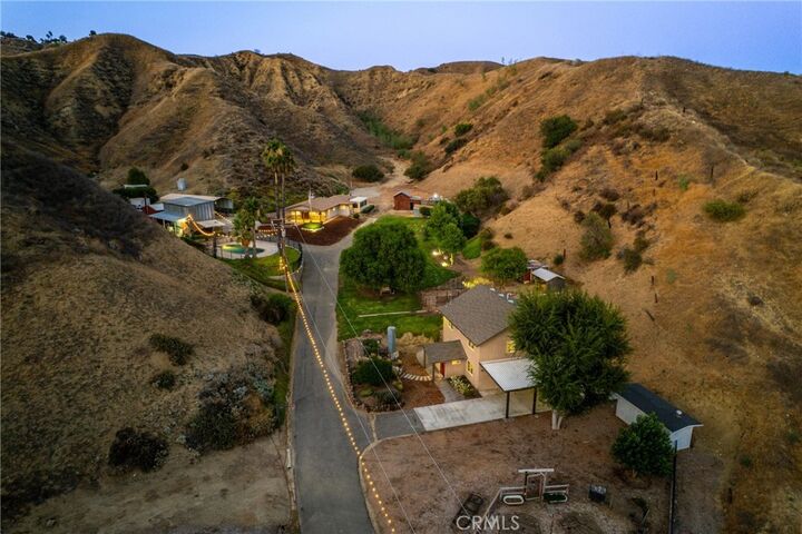 Property Photo: 30300 Live Oak Canyon Road CA 92373