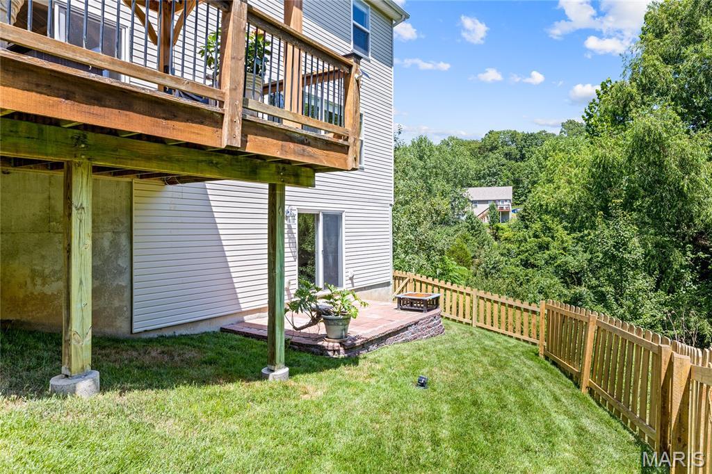 Property Photo: 2120 Quarter Horse Crossing MO 63049