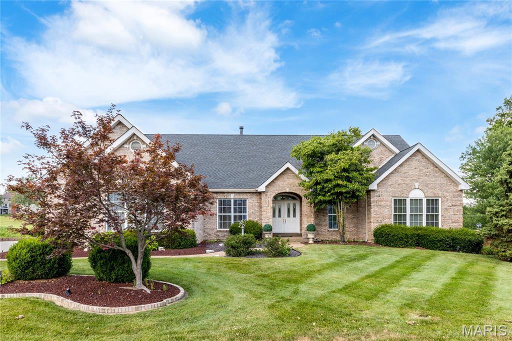 Property Photo: 862 Whitmoor Drive MO 63304