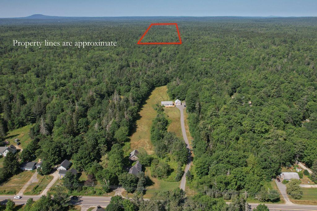 Property Photo: 195 Surry Road ME 04605