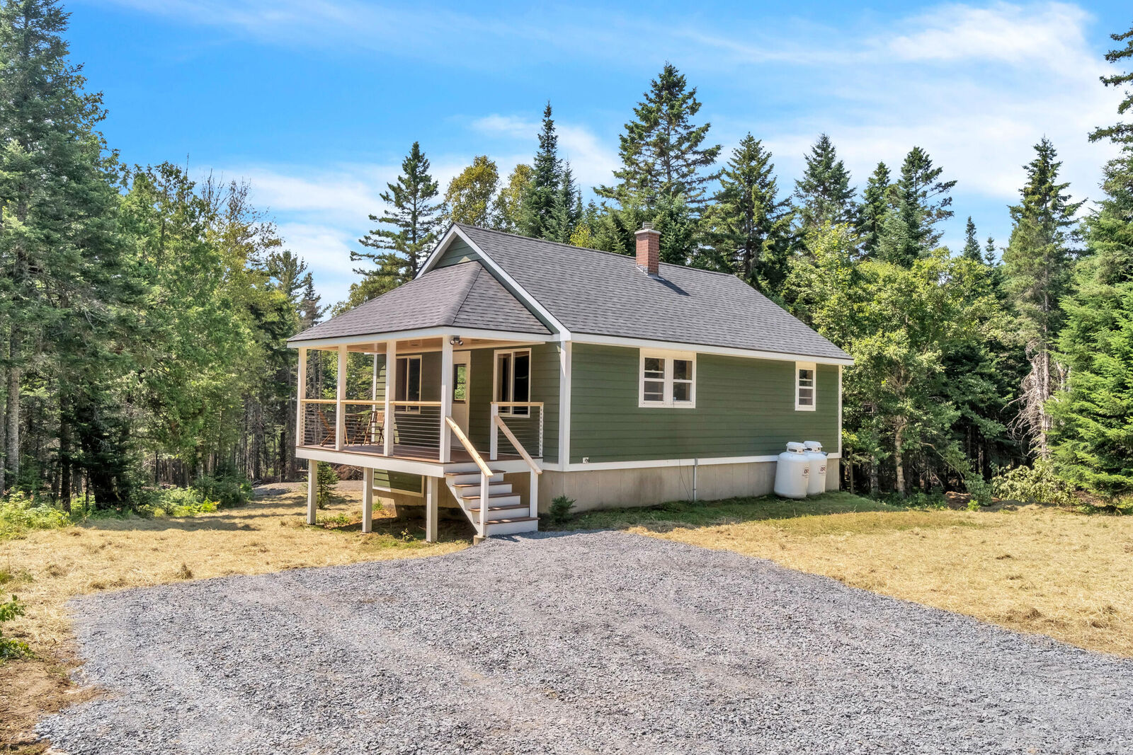 Property Photo: 58 Winter Road ME 04970