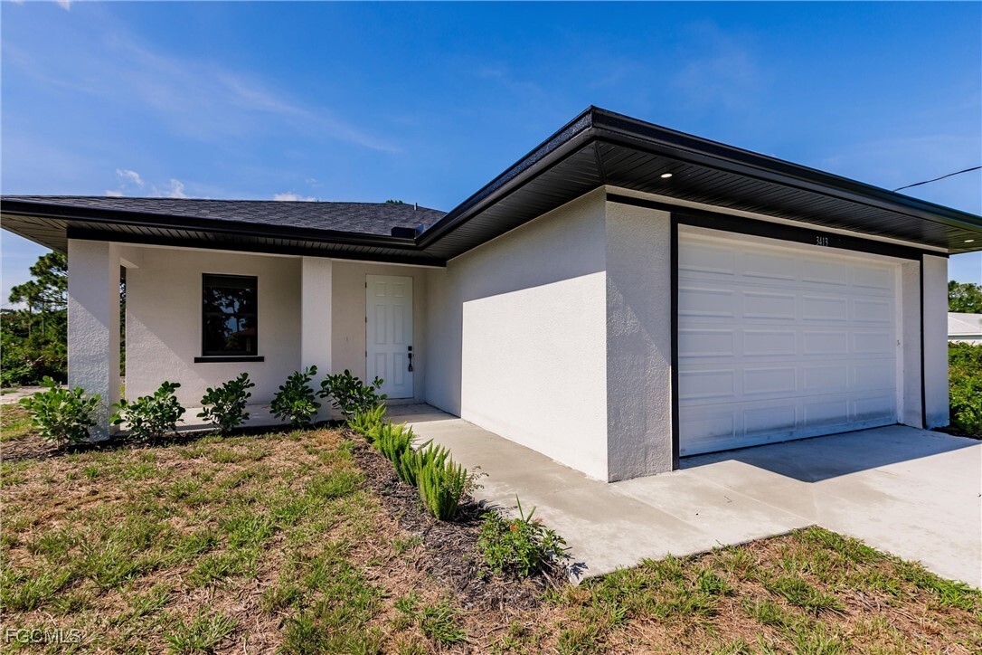 Property Photo: 3233 57th Street W FL 33971