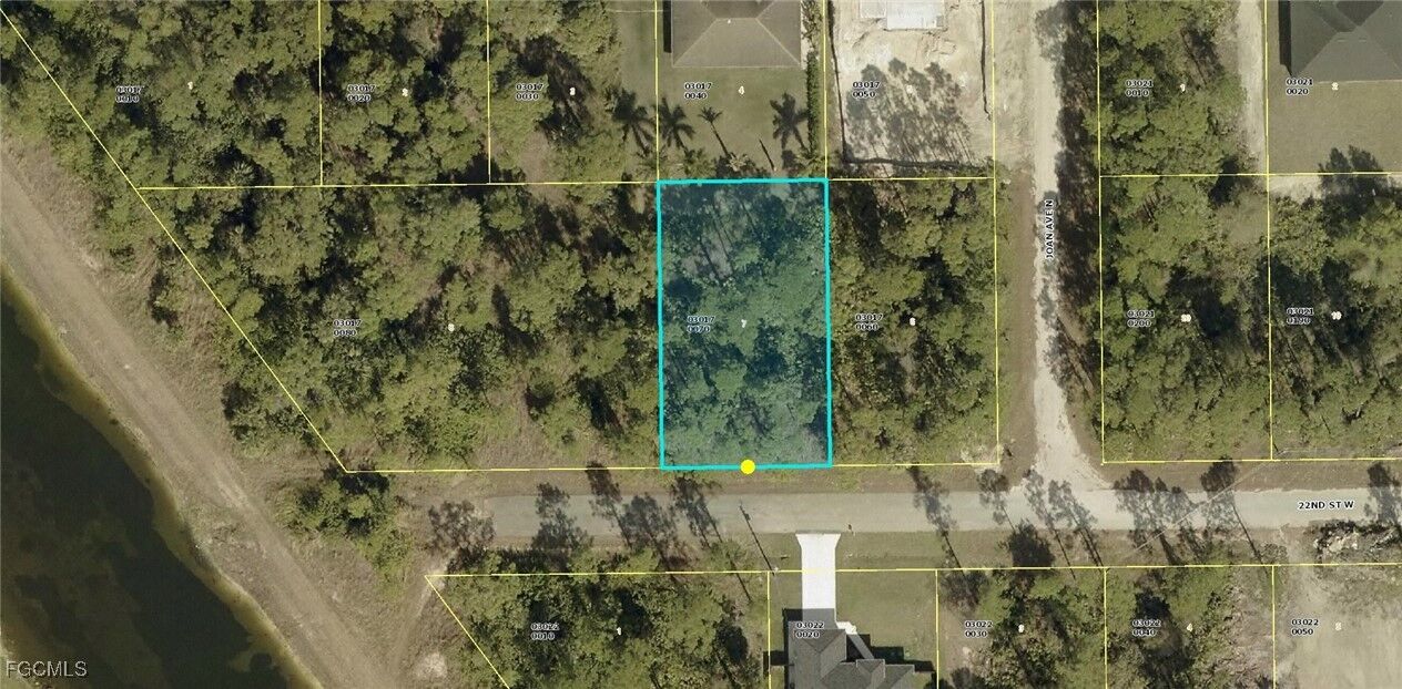 Property Photo: 3004 22nd Street W FL 33971
