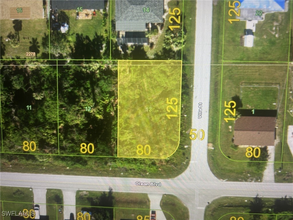 Property Photo: 23188 Olean Boulevard FL 33980
