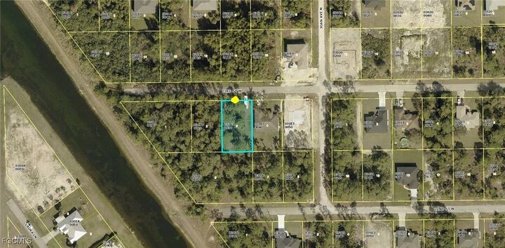 Property Photo: 3005 23rd Street W FL 33971