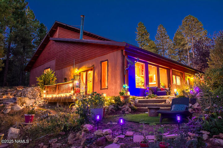 Property Photo:  3148 Pioneer Trail  AZ 86005 