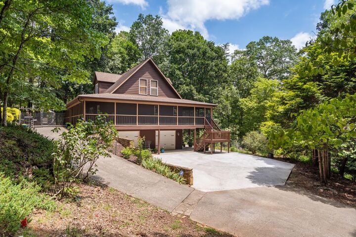 240 Rolling Hills Drive  Morganton GA 30560 photo