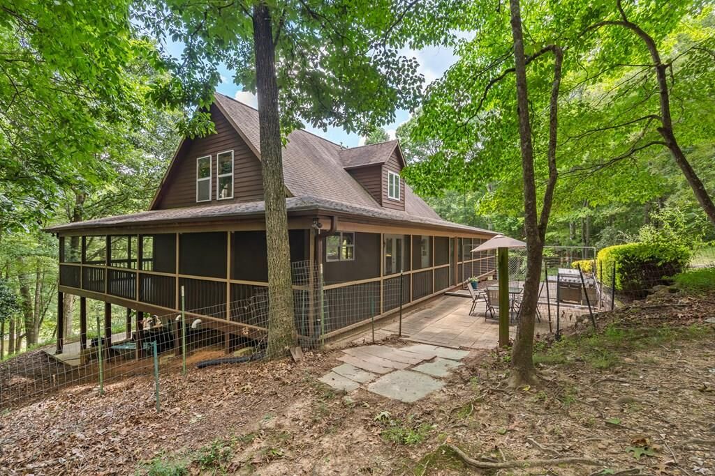 Property Photo:  240 Rolling Hills Drive  GA 30560 