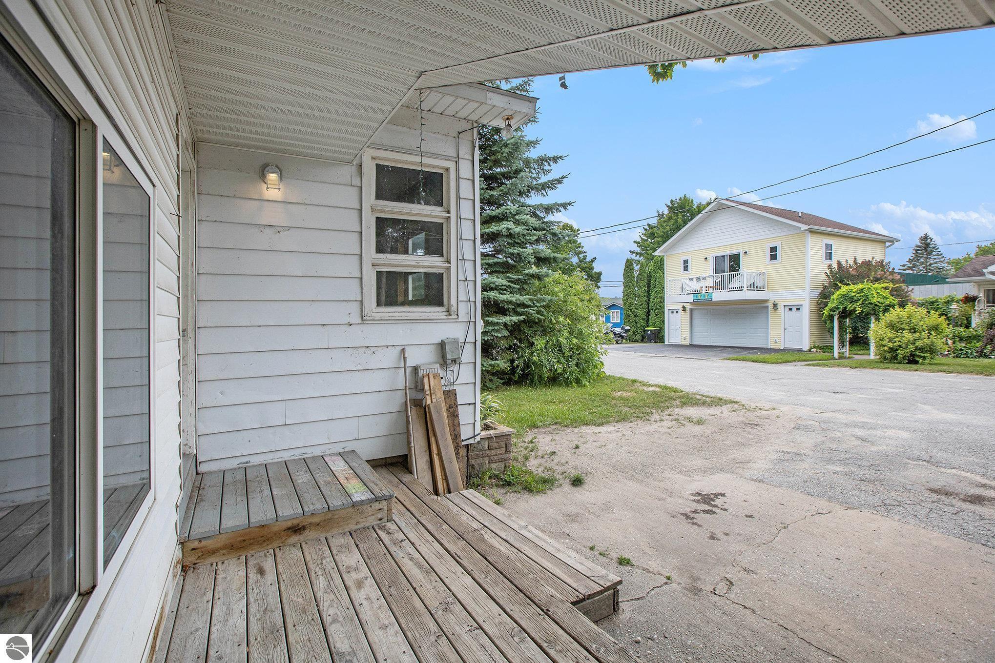 Property Photo: 7424 Third Street MI 49617