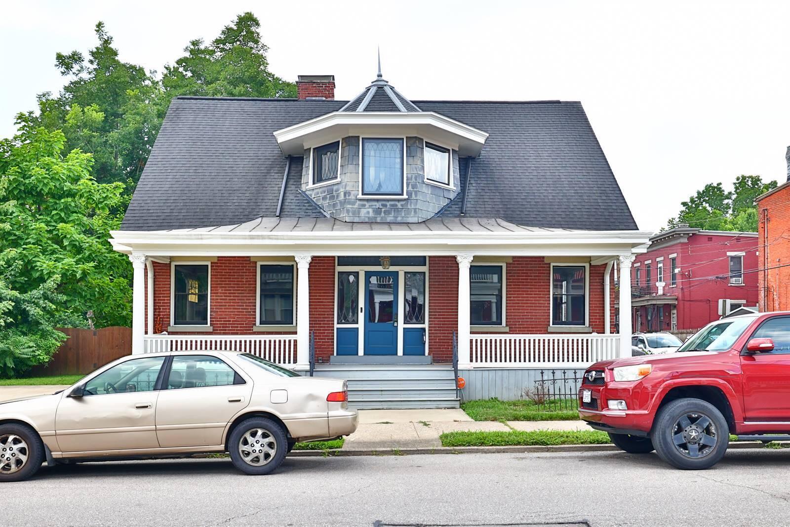 Property Photo: 21 E 18th Street KY 41011