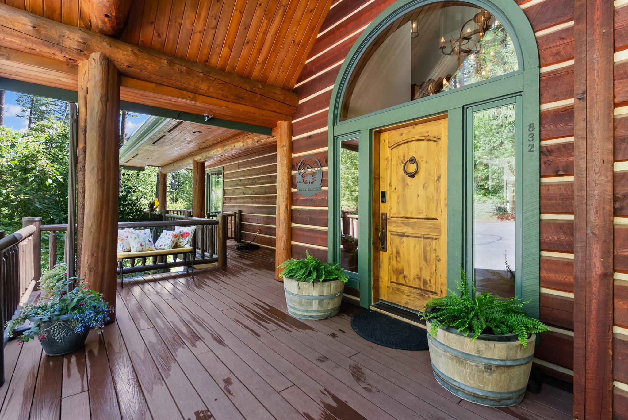 Property Photo: 832 Cantrell Court MT 59937