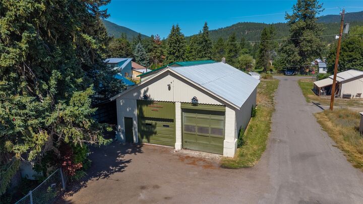 Property Photo:  207 Main Street  MT 59866 