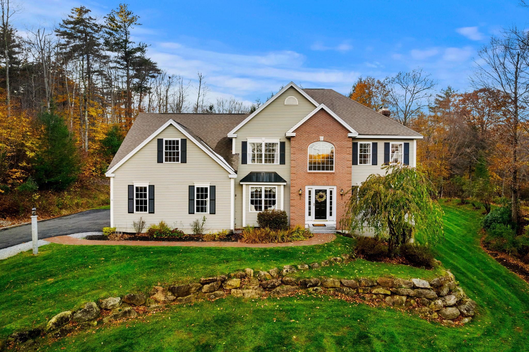 Property Photo: 16 Spartan Drive NH 03110