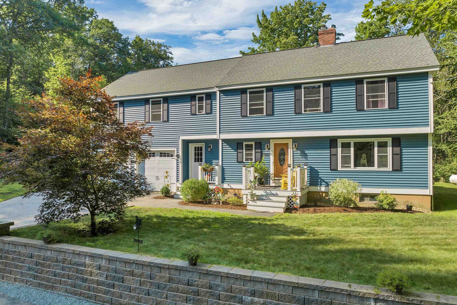Property Photo: 105 Mount Delight Road NH 03037
