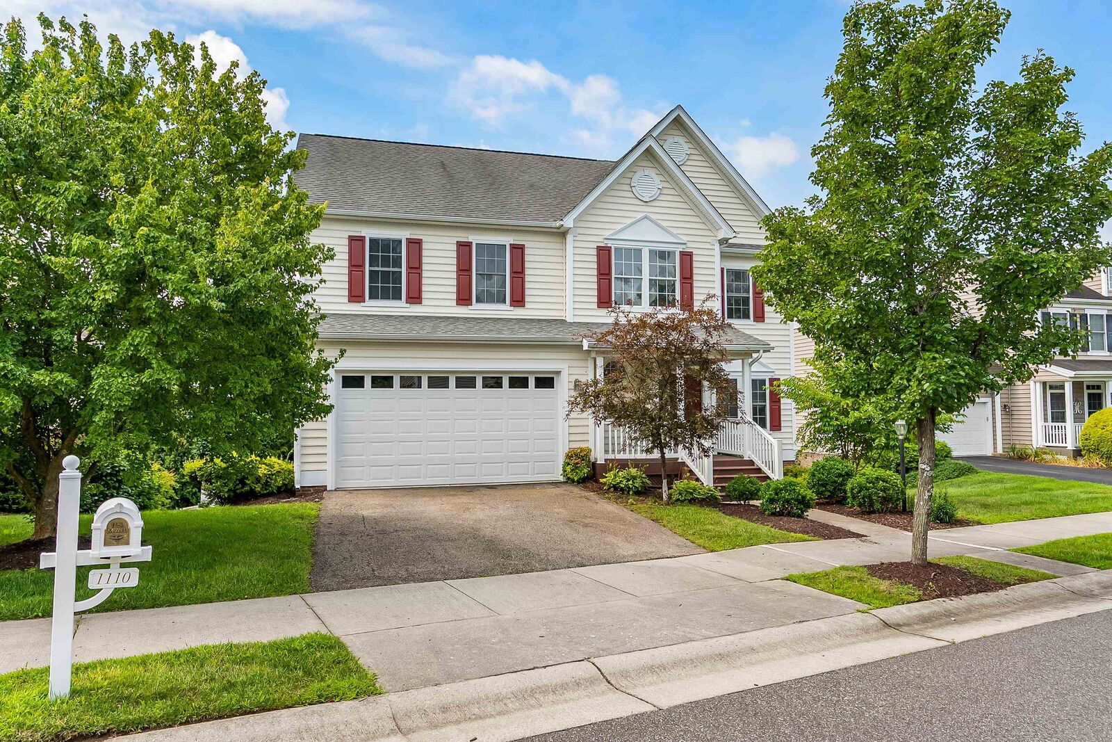 Property Photo: 1110 Brook Circle VA 24060