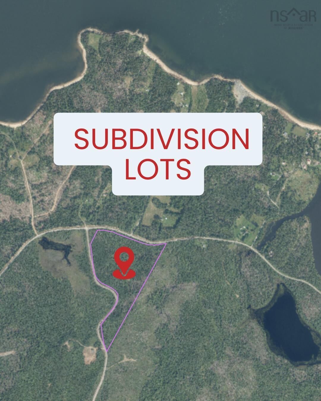 Property Photo:  Lot 12 Chance Harbour Road  NS B0K 1X0 