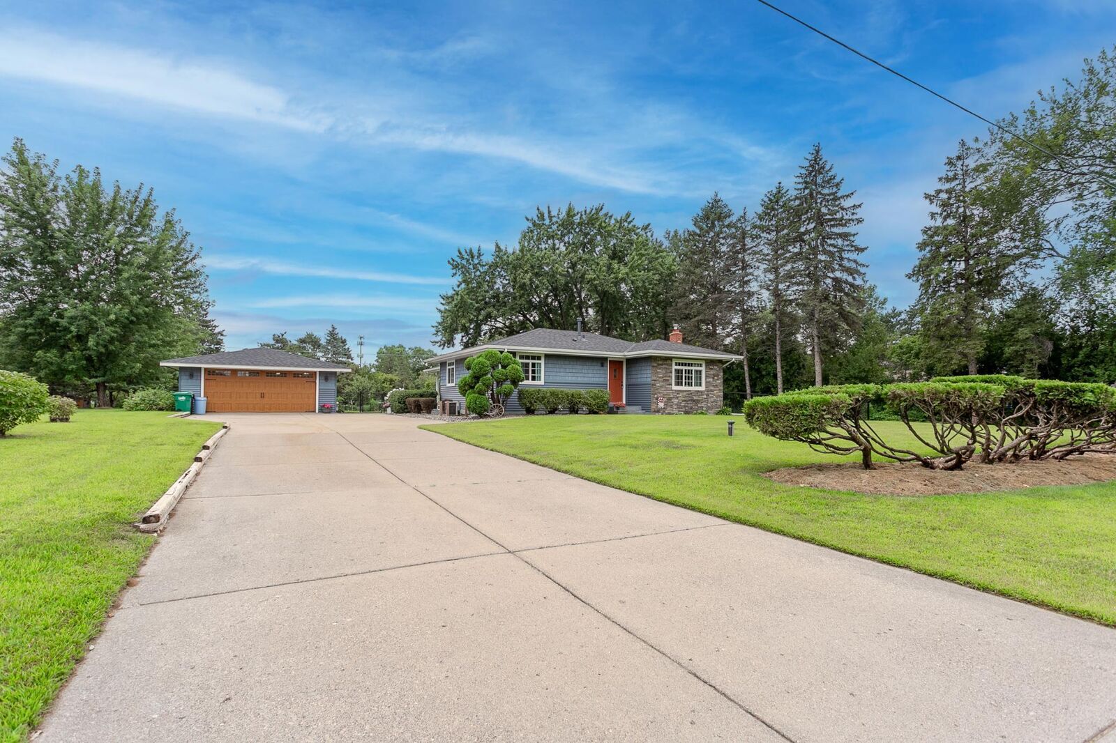 Property Photo:  6450 153rd Lane NW  MN 55303 