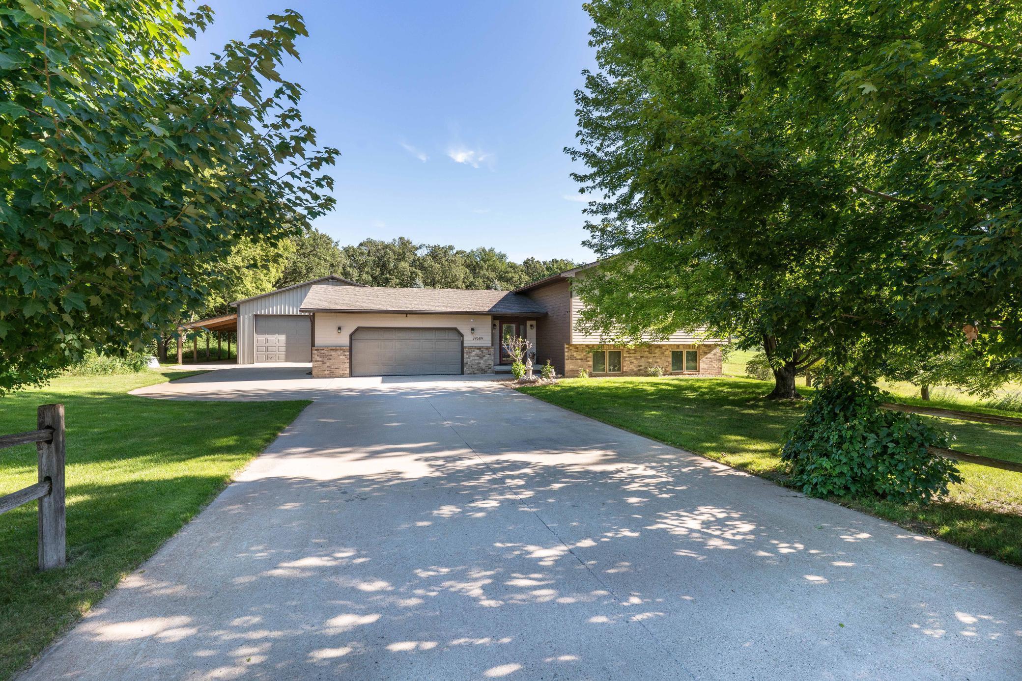 Property Photo:  29689 203rd Avenue  MN 56537 