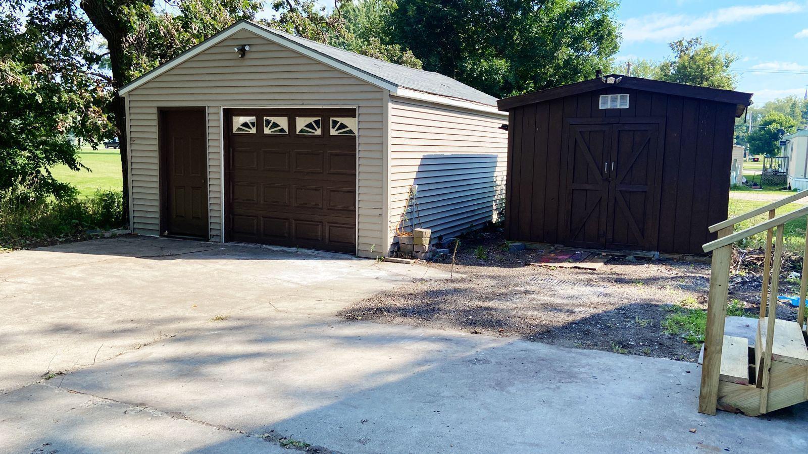 Property Photo: 319 2nd Street N MN 56378