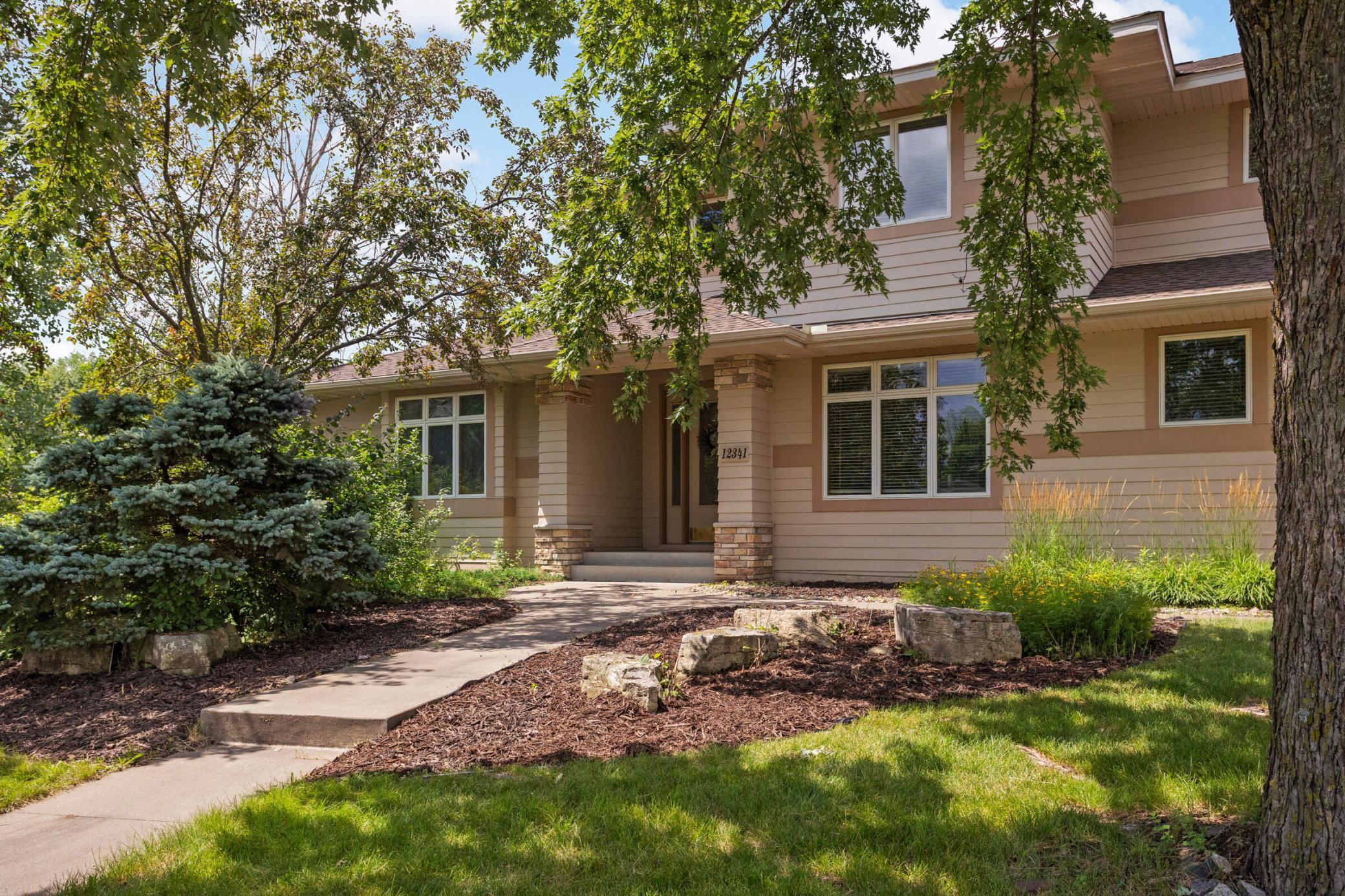 Property Photo:  12341 9th Street Court N  MN 55042 