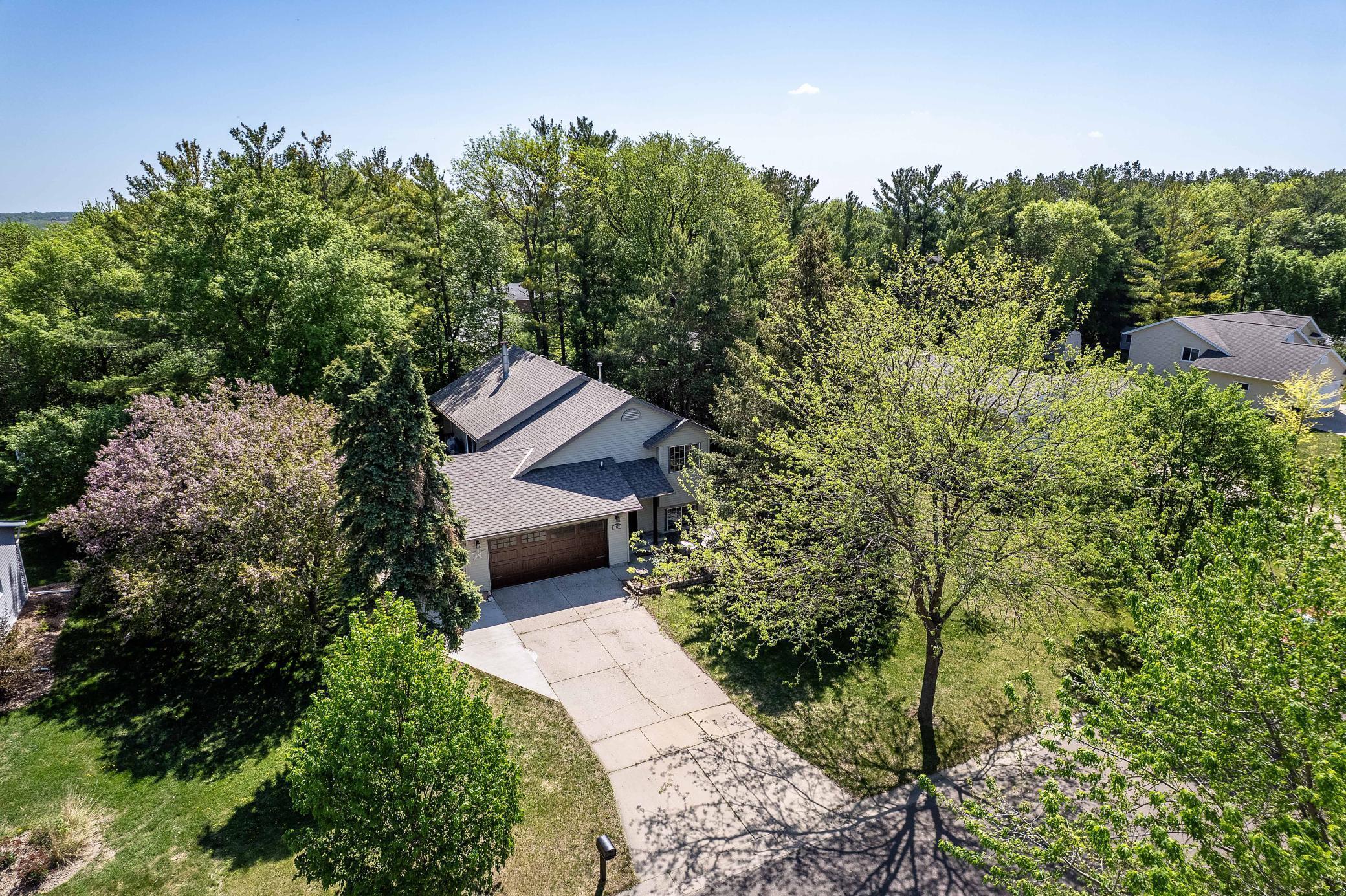 Property Photo: 1727 S Mill Street MN 56537