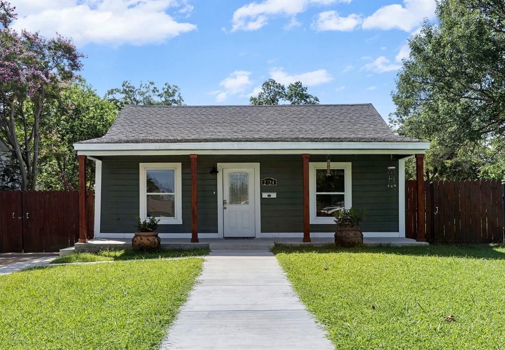 Property Photo: 2724 Gurley Avenue TX 76711