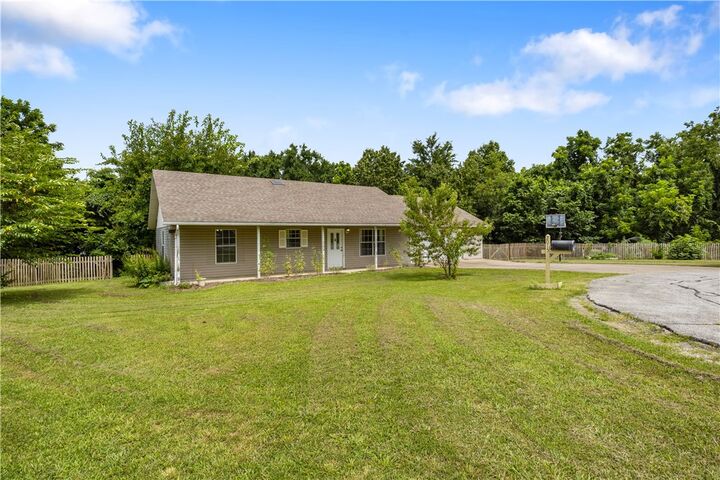 2015 McNair Street  Pea Ridge AR 72751 photo