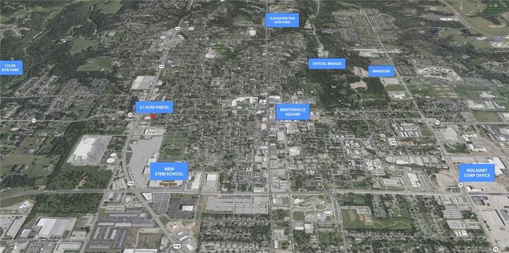 2400 SW I Street  Bentonville AR 72712 photo