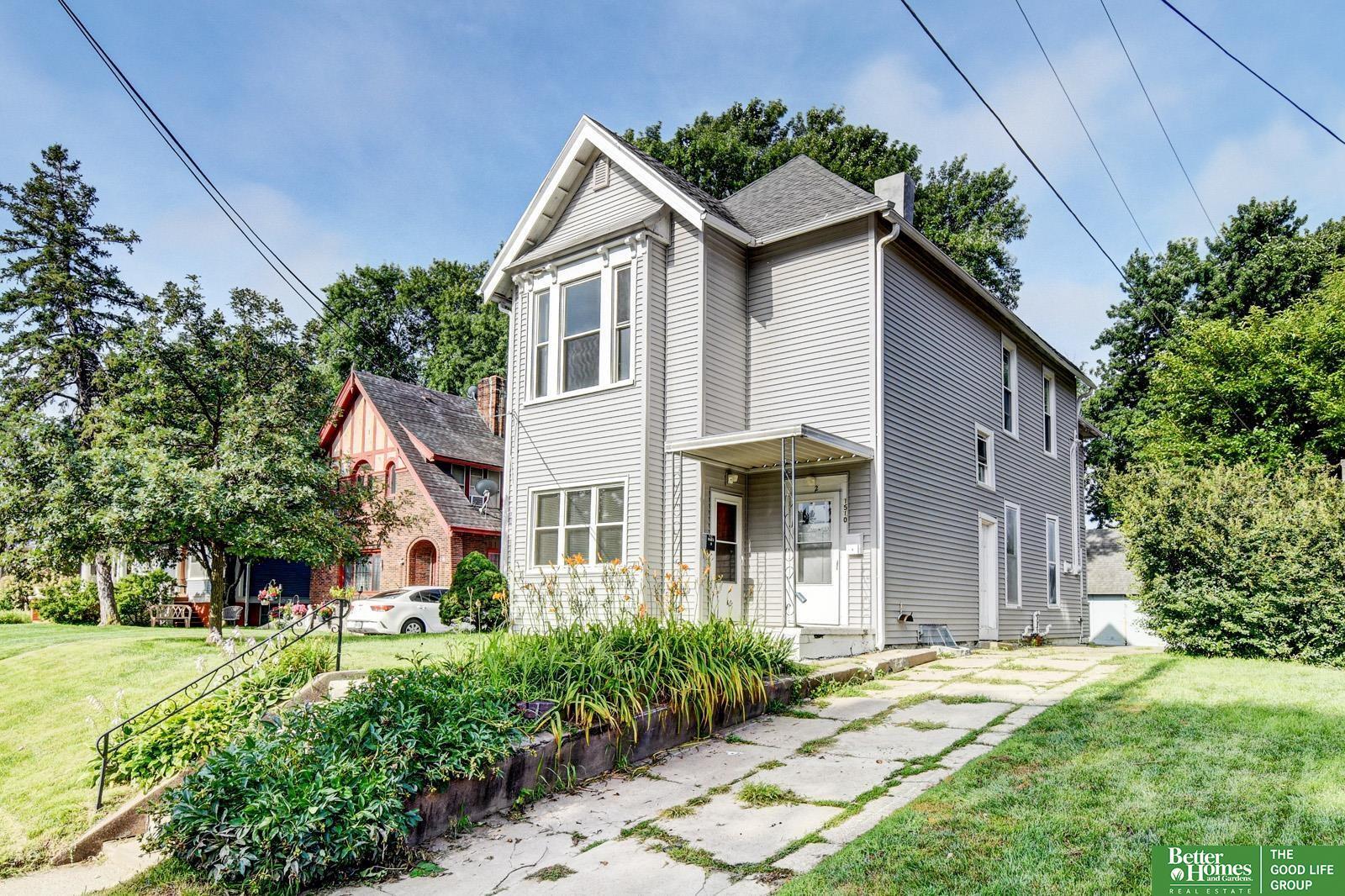 Property Photo:  1510 S 32 Avenue  NE 68105 