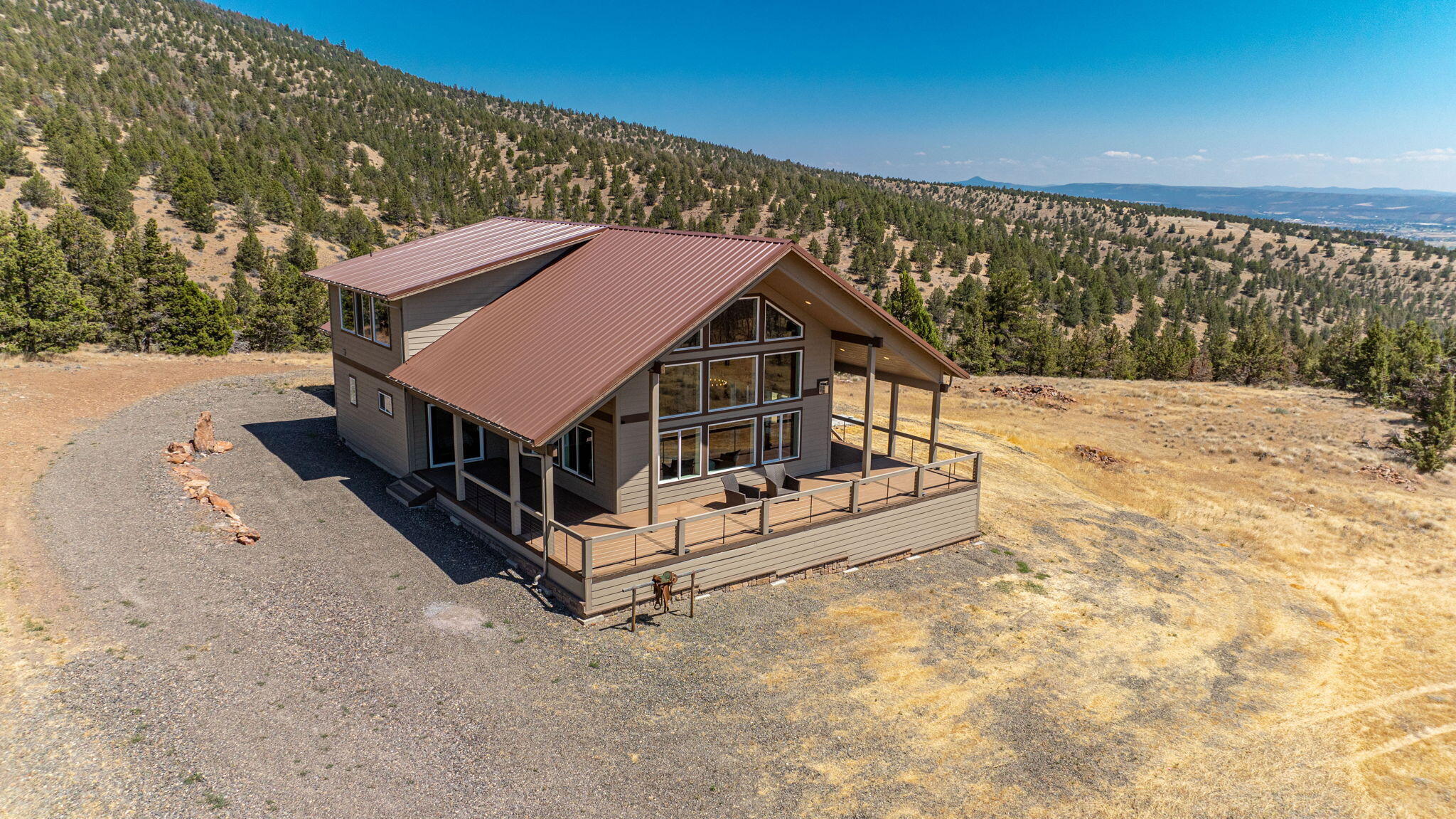 Property Photo: 14000 NW Grizzly Mountain OR 97754
