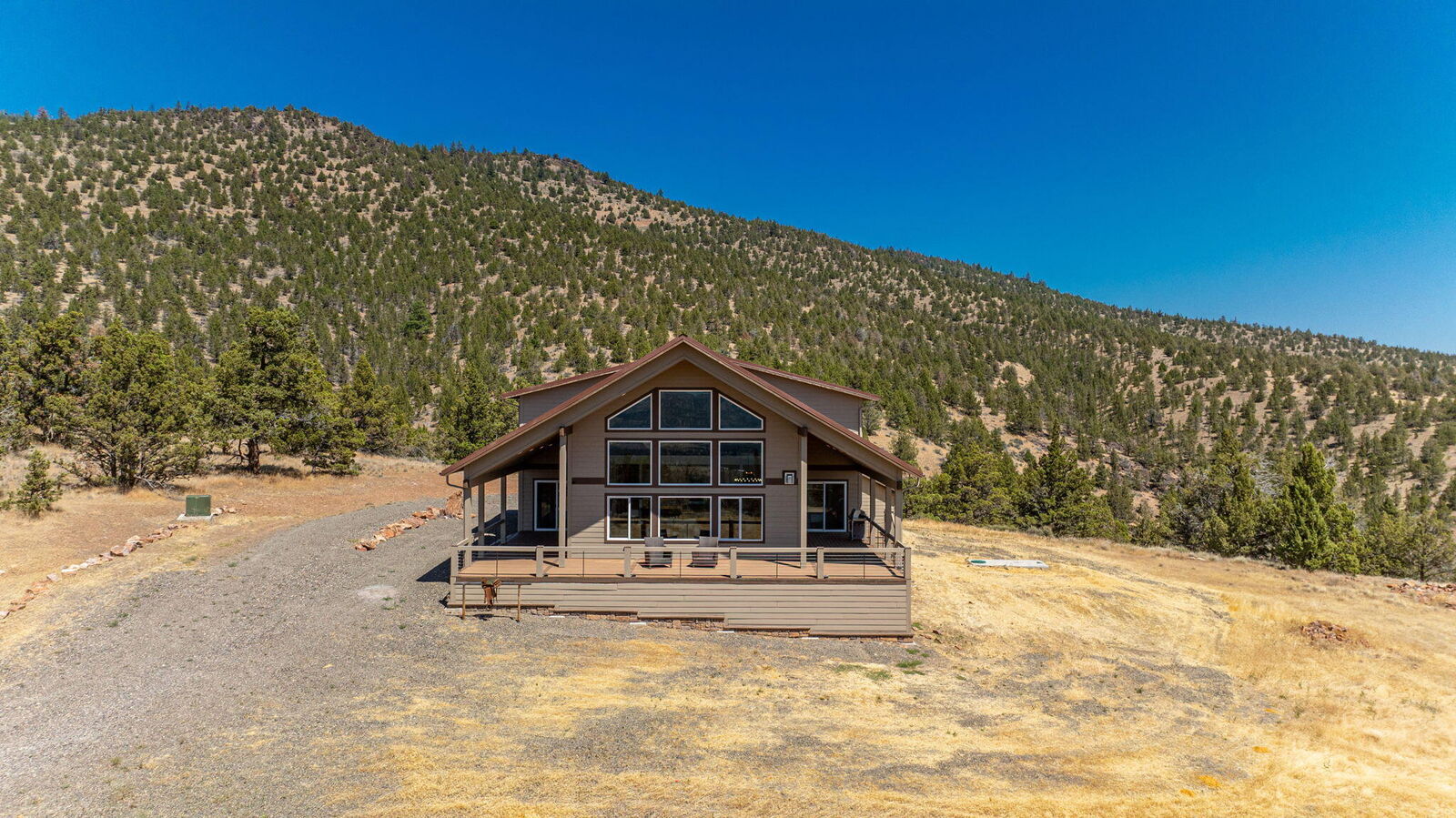 Property Photo:  14000 NW Grizzly Mountain  OR 97754 