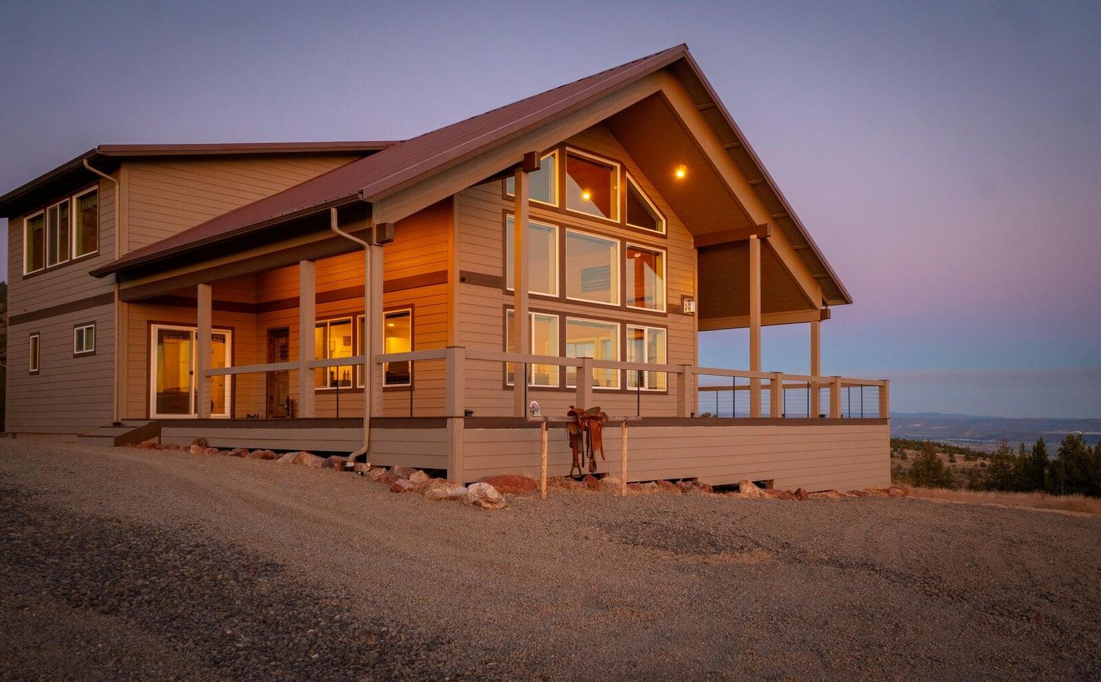 Property Photo:  14000 NW Grizzly Mountain  OR 97754 