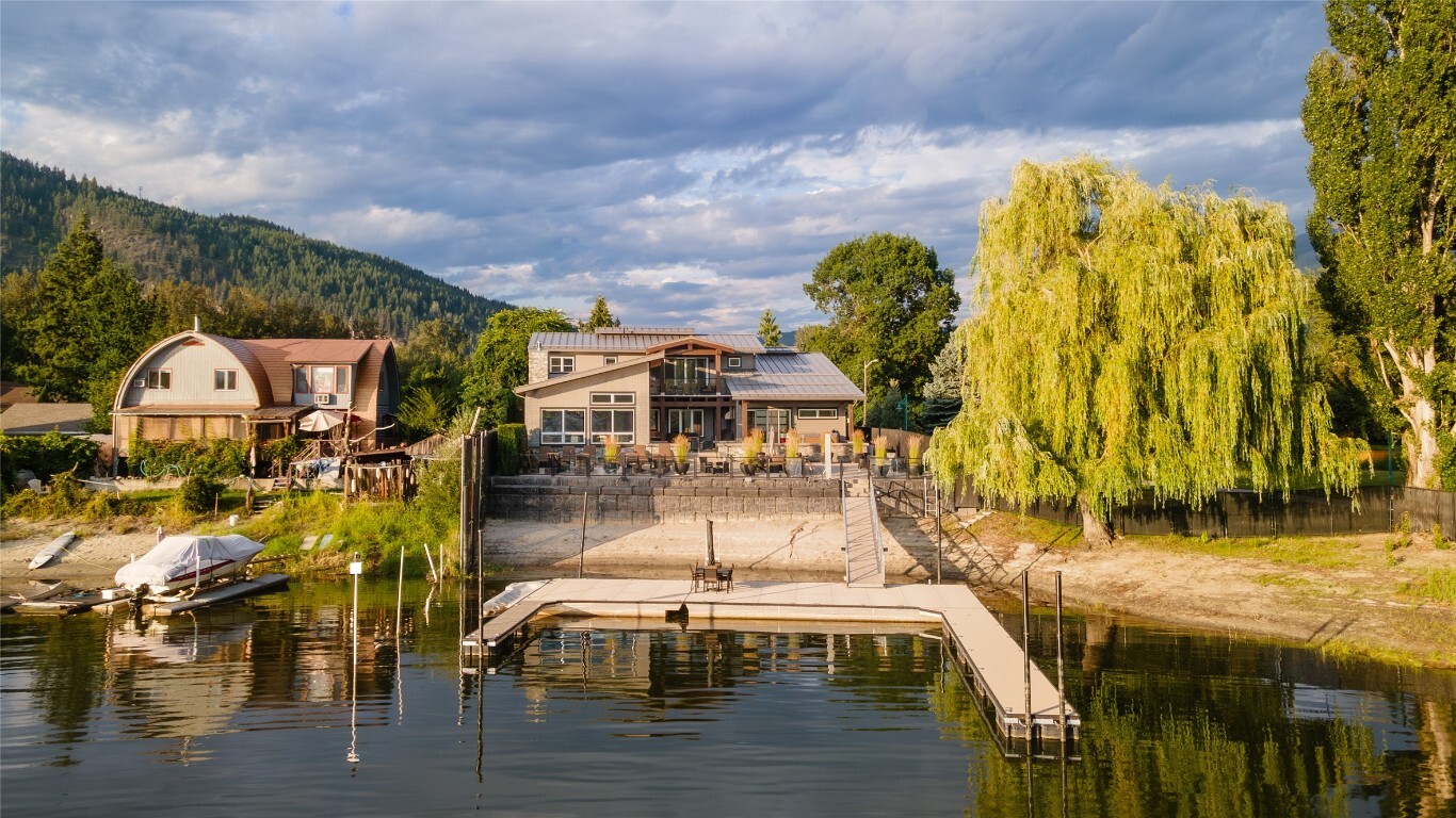 Property Photo:  1420 Silver Sands Road  BC V0E 2V4 