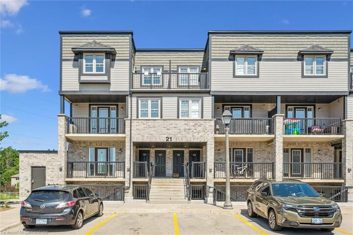 Property Photo: 1989 Ottawa Street S 21B ON N2E 0G7