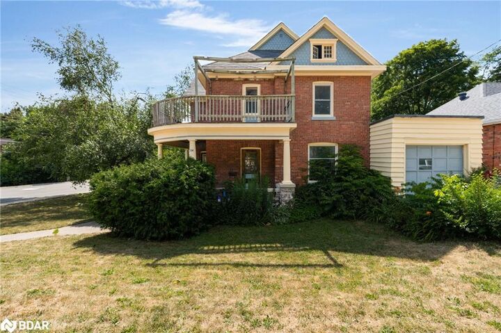 Property Photo: 134 Owen Street ON L4M 3H9